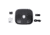 The GunBox GB Plus Biometric Safe, Fingerprint/Keypad/RFID Access, Carbon Black, GBP-CB
