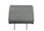 The Headrest Safe Co. The Vulcan Bundle Left-Hand Driver Bundle, Cloth, Dark Gray, HRBUNDGC01LH