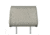 The Headrest Safe Co. The Vulcan Bundle Left-Hand Driver Bundle, Cloth, Light Gray, HRBUNLGC01LH
