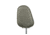 The Headrest Safe Co. The Vulcan Bundle Left-Hand Driver Bundle, Leatherette, Dark Gray, HRBUNDGL01LH