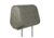 The Headrest Safe Co. The Vulcan Bundle Left-Hand Driver Bundle, Leatherette, Dark Gray, HRBUNDGL01LH