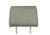 The Headrest Safe Co. The Vulcan Bundle Left-Hand Driver Bundle, Leatherette, Dark Gray, HRBUNDGL01LH