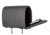 The Headrest Safe Co. Slide Bundle, Cloth, Dark Gray, HRSLIDEBUNDGC02