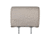 The Headrest Safe Co. Slide Bundle, Cloth, Light Gray, HRSLIDEBUNLGC03