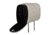 The Headrest Safe Co. Slide Bundle, Cloth, Light Gray, HRSLIDEBUNLGC03