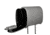 The Headrest Safe Co. Slide Bundle, Leatherette, Dark Gray, HRSLIDEBUNDDGL02