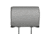 The Headrest Safe Co. Slide Bundle, Leatherette, Dark Gray, HRSLIDEBUNDDGL02