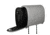 The Headrest Safe Co. Slide Bundle, Leatherette, Dark Gray, HRSLIDEBUNDDGL02
