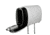 The Headrest Safe Co. Slide Bundle, Leatherette, Light Gray, HRSLIDEBUNDLGL02