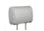 The Headrest Safe Co. Slide Bundle, Leatherette, Light Gray, HRSLIDEBUNDLGL02