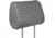 The Headrest Safe Co. The Headrest Safe, Cloth, Dark Gray, HRSDGC01