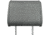 The Headrest Safe Co. The Headrest Safe, Cloth, Dark Gray, HRSDGC01