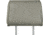 The Headrest Safe Co. Driver Side Matching Companion, Leatherette, Dark Gray, HRNSDGL01