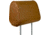 The Headrest Safe Co. The Headrest Safe, Leatherette, Tan, HRSTL01
