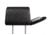 The Headrest Safe Co. The Vulcan Bundle Right-Hand Driver Bundle, Leatherette, Black, HRBUNBL01RH