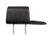 The Headrest Safe Co. The Vulcan Bundle Right-Hand Driver Bundle, Leatherette, Black, HRBUNBL01RH