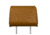 The Headrest Safe Co. The Vulcan Bundle Left-Hand Driver Bundle, Tan, HRBUNTL01LH