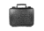 The Outdoor Connection Flag Hard Pistol Case, 11 in, Black, 10017