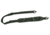 Super Sling Super Grip w/QD Swivel Sling, Black, SGSS-90404