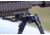 Tier One Atac Bipod - Carbon QD Picatinny Tilt Only 9in, Grey, T1ATACC-LTPIC