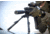 Tier One Atac Bipod - Carbon QD Picatinny Tilt Only 9in, Grey, T1ATACC-LTPIC