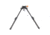 Tier One Atac Bipod - Carbon QD Picatinny Tilt Only 9in, Grey, T1ATACC-LTPIC