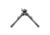Tier One Atac Bipod - Carbon QD Picatinny Tilt Only 9in, Grey, T1ATACC-LTPIC