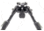 Tier One ELR V2 Competition Bipod - QD Picatinny Tilt Only, Black, T1ELRBIPODQDT