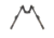 Tier One Evolution Bipod - Carbon M Lok 7in, Black, T1BECM180