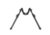 Tier One Evolution Bipod - Carbon M Lok 7in, Black, T1BECM180