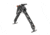 Tier One FTR Bipod Black Aluminum Sling Swivel fit, T1FTRASB
