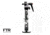 Tier One FTR Bipod Grey Aluminum Freeland fit, T1FTRAFG