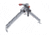 Tier One FTR Bipod Grey Aluminum Freeland fit, T1FTRAFG