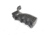 Tiger Rock AR-10/LR-308 Lower Parts Kit w/ Enhanced Grip, Extended Trigger Guard &amp; Single Safety Selector, Black, LPK308-18