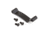 Tiger Rock AR-10/LR-308 Lower Parts Kit w/ Enhanced Grip, Extended Trigger Guard &amp; Single Safety Selector, Black, LPK308-18