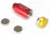 Tiger Rock .45 ACP/.45 Cartidge Laser Bore Sighter, Red, LBS45