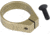 Tiger Rock AR-15 Pistol Buffer Tube Locking Collar, Tan, LCR-T