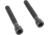 Tiger Rock Ruger 10/22 V-Block Barrel Retainer/Stabilizer &amp; Barrel Receiver Screws, Black, VBL