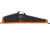 Tikka X-logo Soft Gun Case 49'' Scoped Rifle Black/orange