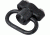 Timber Creek M-Lok Quick Disconnect Mounting Point Combo, Black, Standard, M QD MPC BL