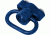 Timber Creek M-Lok Quick Disconnect Mounting Point Combo, Blue, Standard, M QD MPC B
