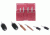 Tipton 14 Piece Rifle Bore Brush Set