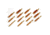 Tipton 7mm Caliber Rifle Bronze Best Bore Brushes