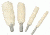 Tipton Chamber Mop, Small Rifle Cartridges, Pack of 3 371501