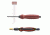 Tipton Deluxe 1-Piece Carbon Fiber Cleaning Rod 22-26 Cal. 12in 658675R