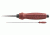 Tipton Deluxe 1-Piece Carbon Fiber Cleaning Rod 27-45 Cal. 36in, Retail Pack 720747R
