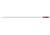 Tipton Retail Packaging for Deluxe Carbon Fiber Cleaning Rod 175-401R 