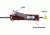 Tipton Max Force Carbon Fiber Cleaning Rod,22 Cal 658539