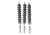 Tipton Nylon Rifle Bore Brush, .35/9mm Caliber, 3 Pack, 105458