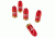 Tipton Pistol Snap Cap, 380 ACP, 5 Pack, 337377